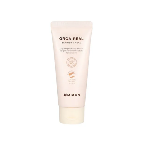 [Mizon] Orga-Real Barrier Cream 100ml